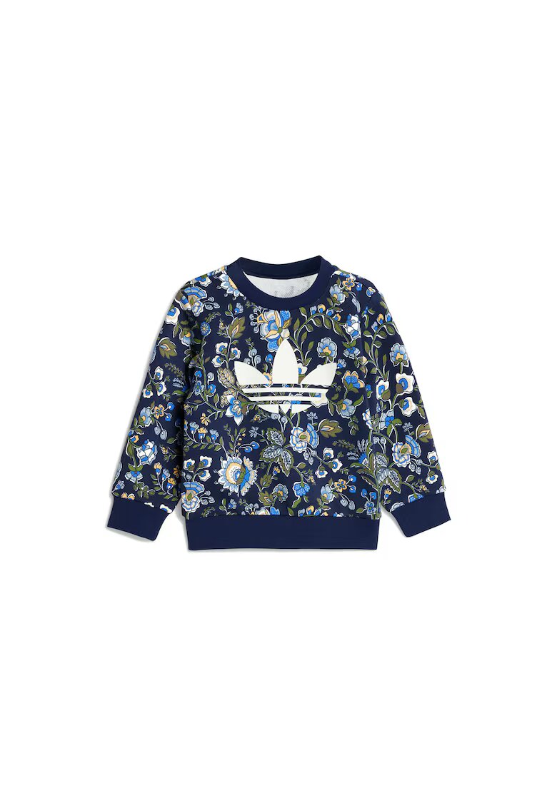adidas Trening lifestyle copii - Bleumain - Floral