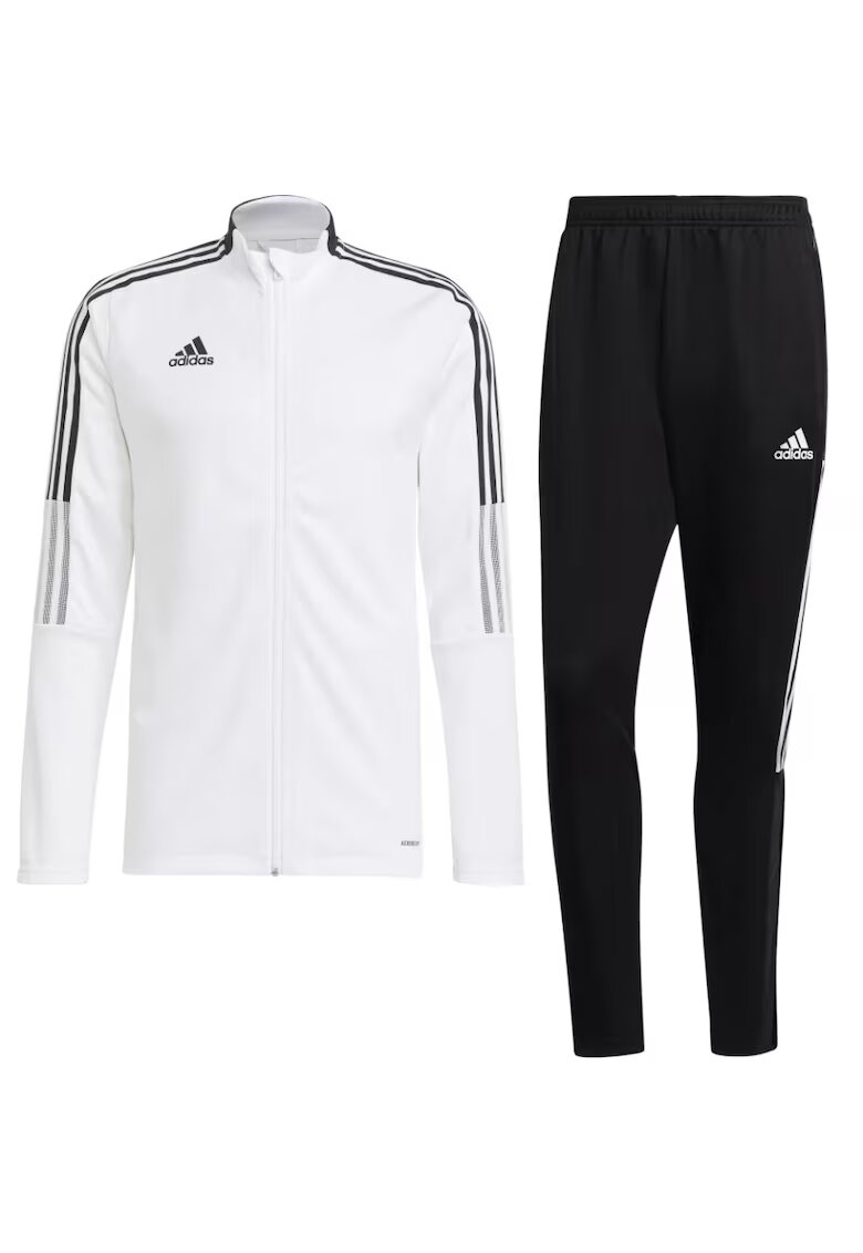 adidas Trening Tiro 21 Track barbati - Alb/Negru