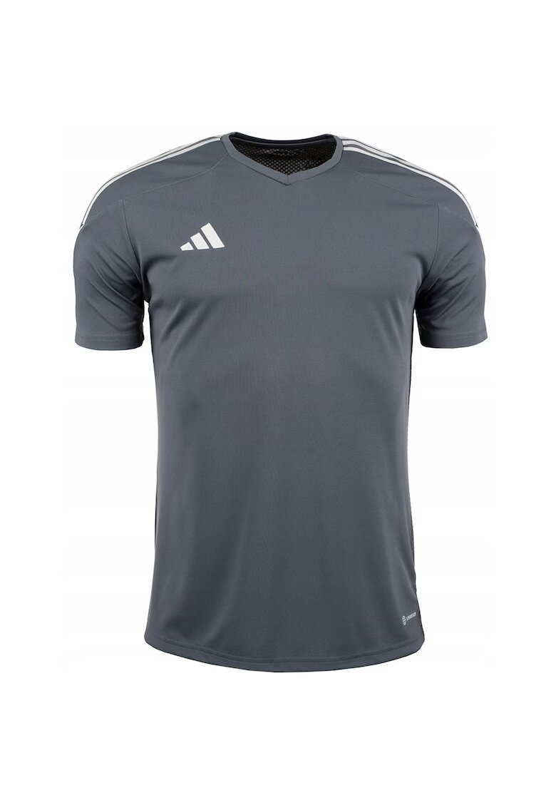 adidas Tricou copii - Bumbac - Gri - 140 cm - 191869085