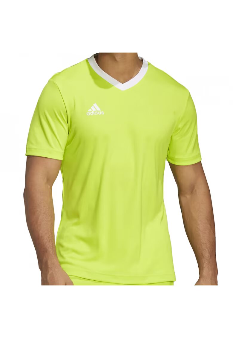 adidas Tricou Entrada 22 barbati - Verde neon