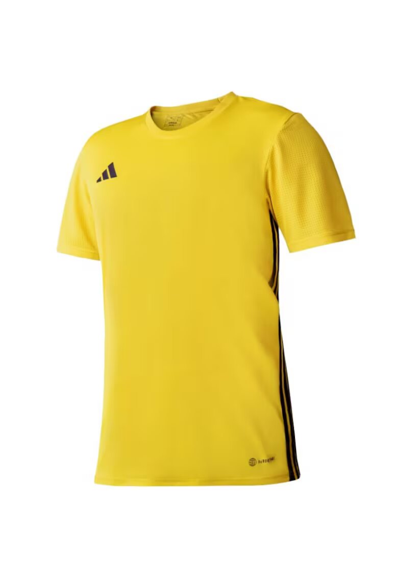 adidas Tricou galben sport pentru copii
