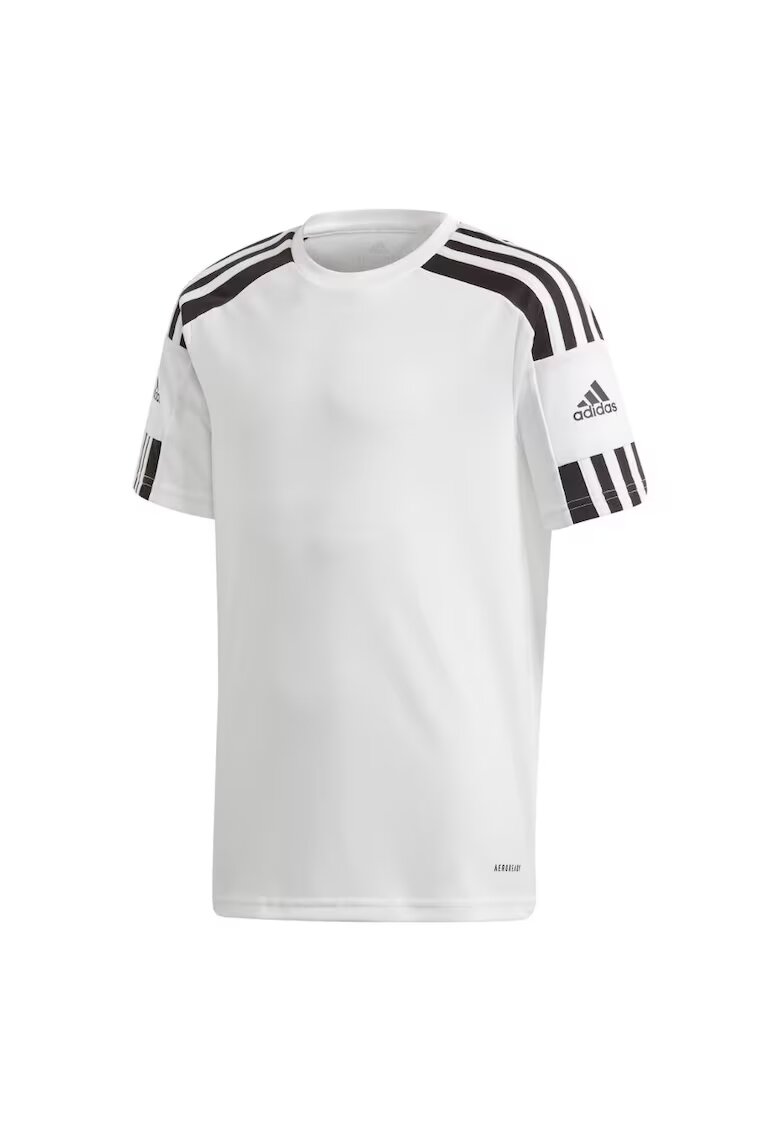 adidas Tricou pentru copii - Poliester - Alb -