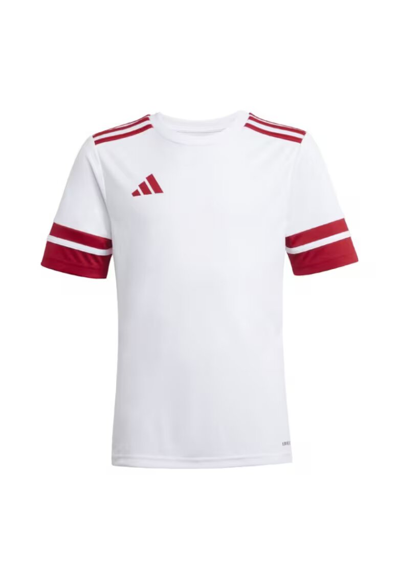 adidas Tricou sport copii Junior Squadra 25 - fotbal - poliester - alb -