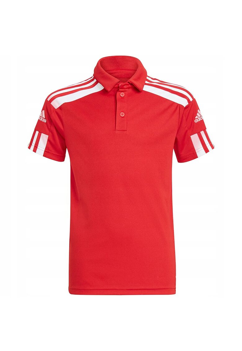 adidas Tricou sport copii - Polo - Rosu -