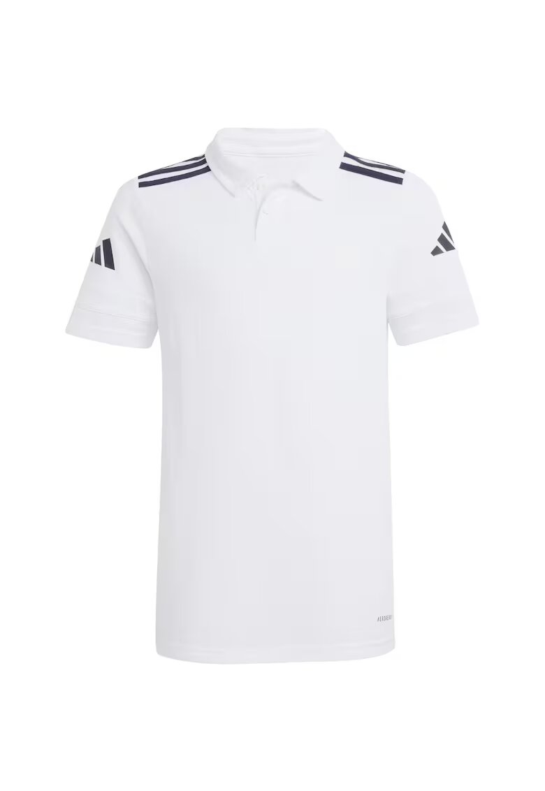 adidas Tricou sport copii - Squadra 25 - alb - poliester