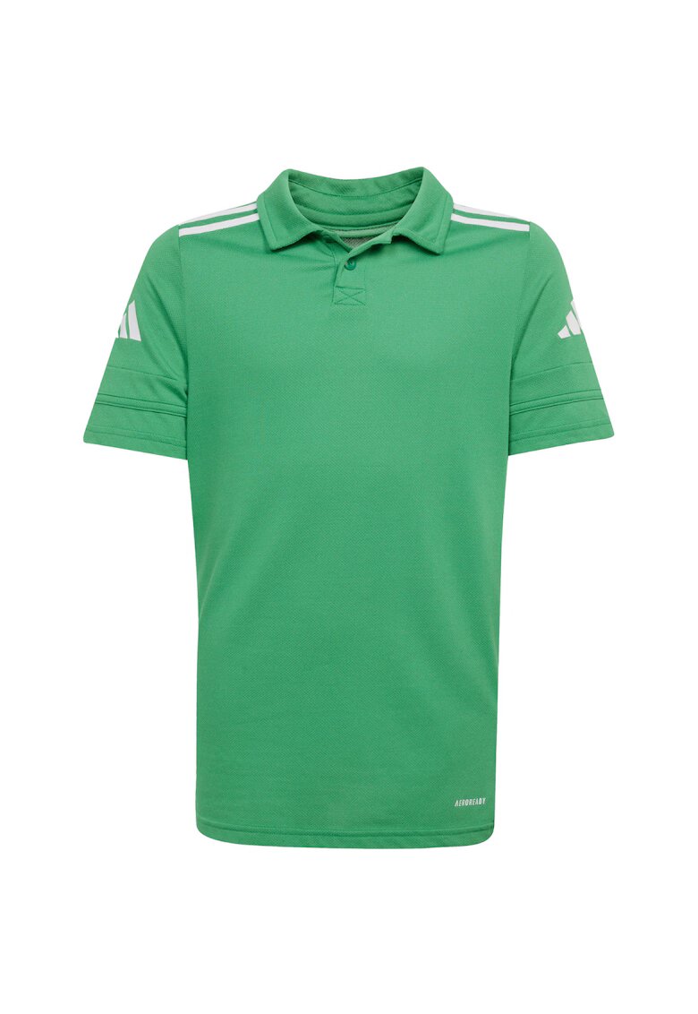 adidas Tricou sport copii - Squadra 25 - verde - poliester