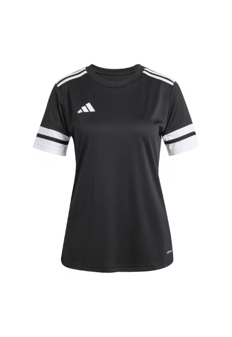 adidas Tricou sport dama - Squadra 25 - negru/alb