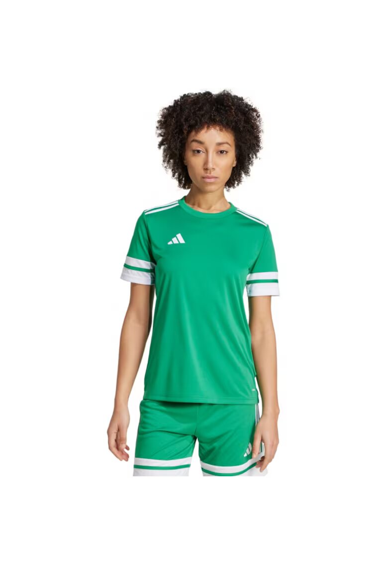 adidas Tricou sport dama Squadra 25 - verde - material respirabil