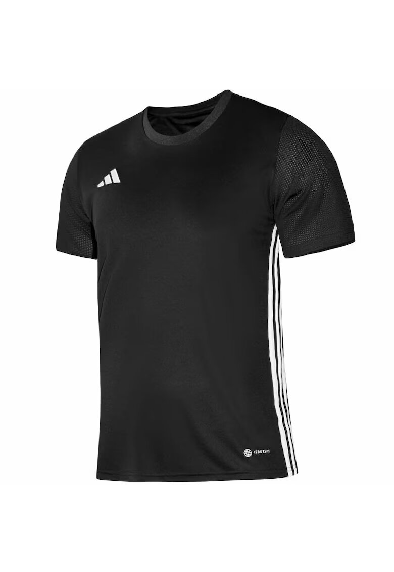 adidas Tricou sport pentru copii - Negru - 140cm