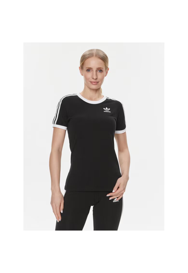 adidas Tricou sport pentru dama - negru