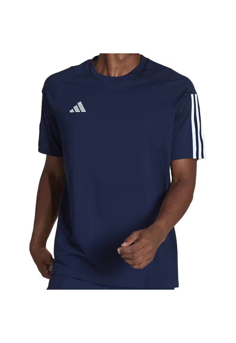 adidas Tricou Tiro 23 Competition Cotton barbati - Bleumarin