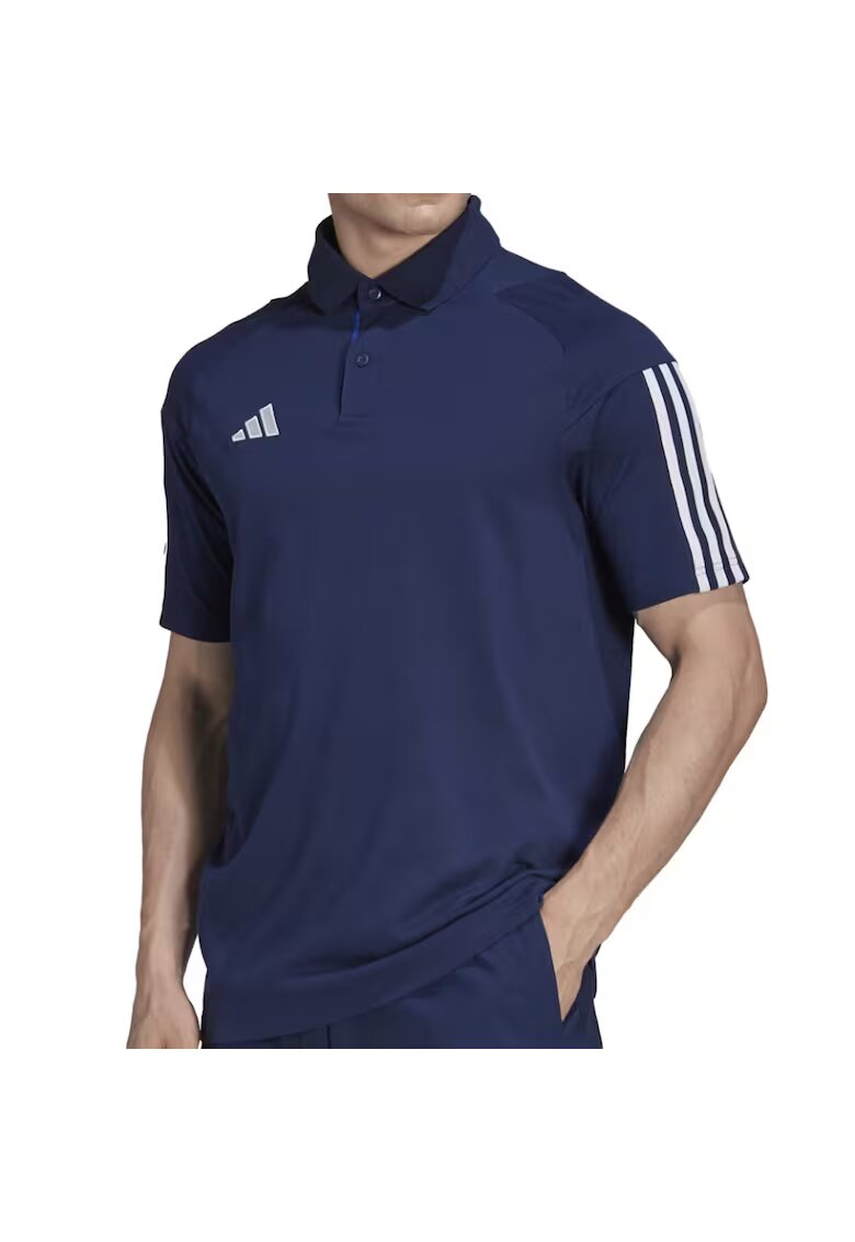 adidas Tricou Tiro 23 Competition Polo barbati - Bleumarin