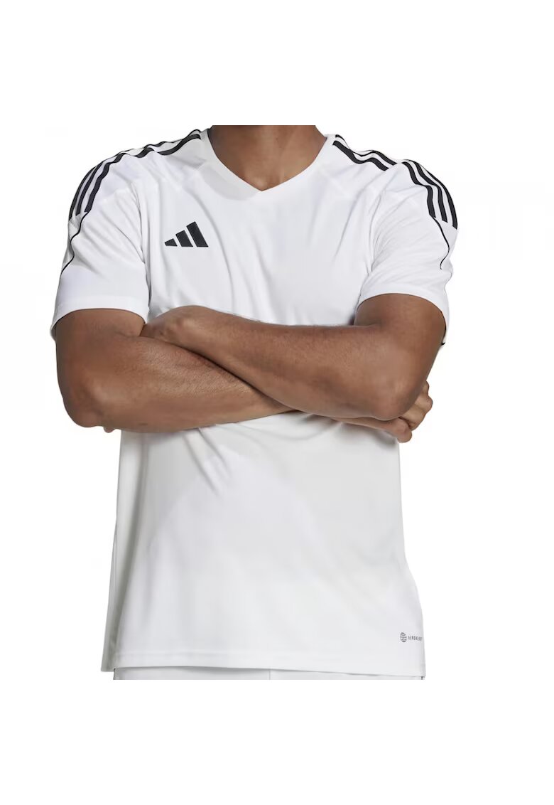 adidas Tricou Tiro 23 League barbati - Alb