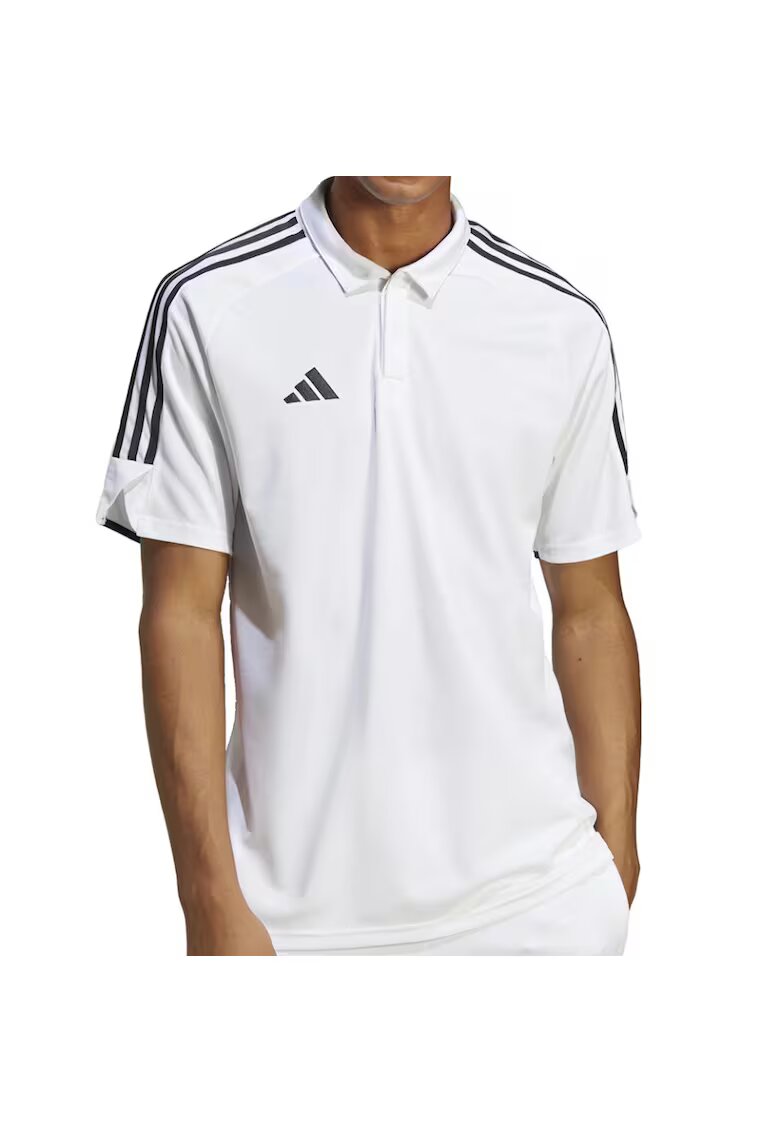 adidas Tricou Tiro 23 League Polo barbati - Alb