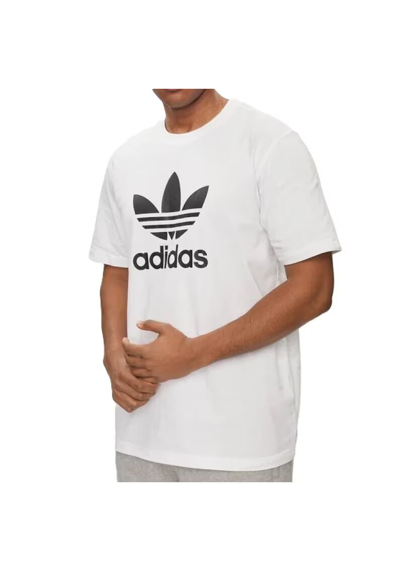 adidas Tricou TREFOIL T-SHIRT-IV5353