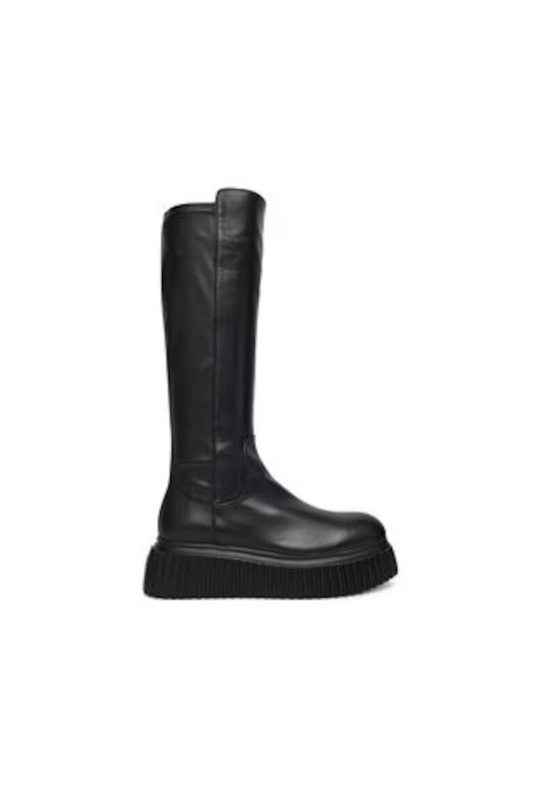 Agl Cizme de dama - 305639790 - piele naturala