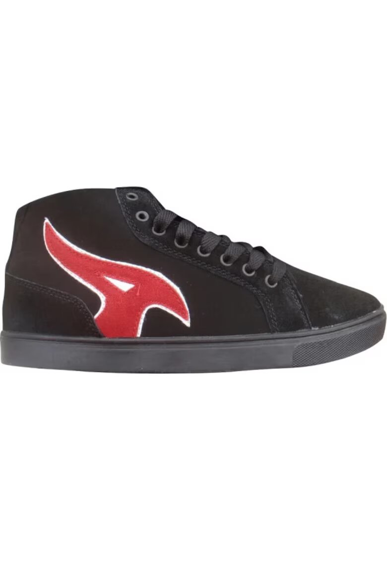 Airwalk Pantofi sport Atlantic Mid barbati - Negru