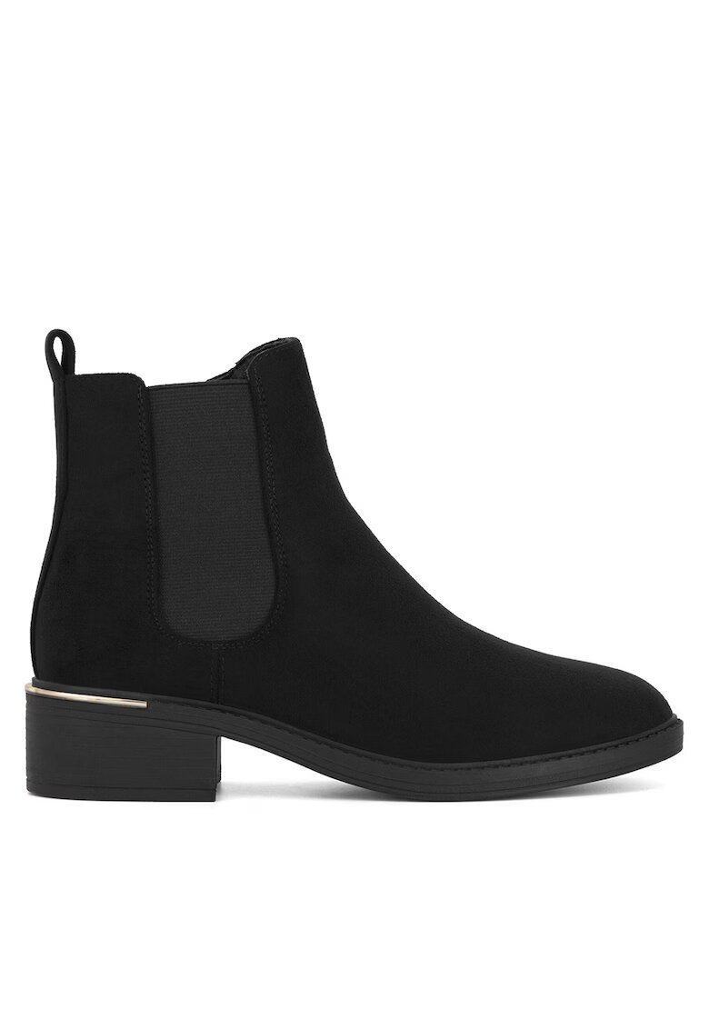 Aldo Ghete dama - Stessy 3.0 - piele naturala - culoare negru
