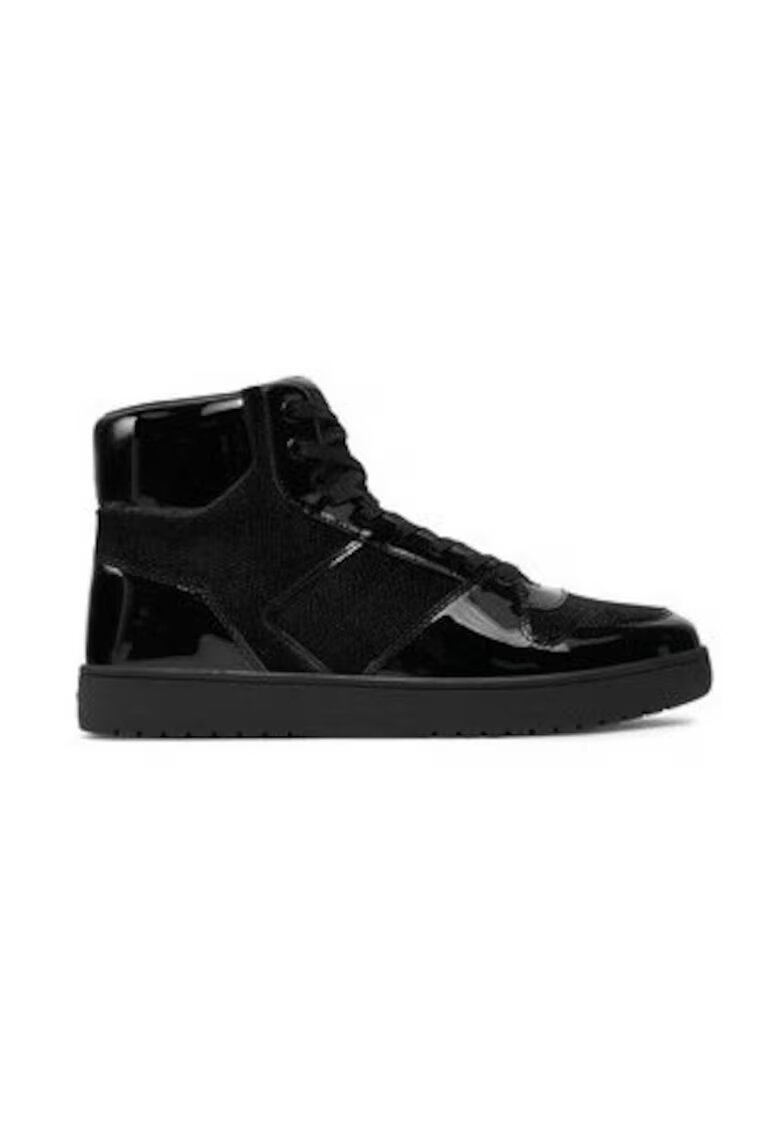 Aldo Pantofi sport barbati 304430404 - Piele ecologica - Negru - Negru