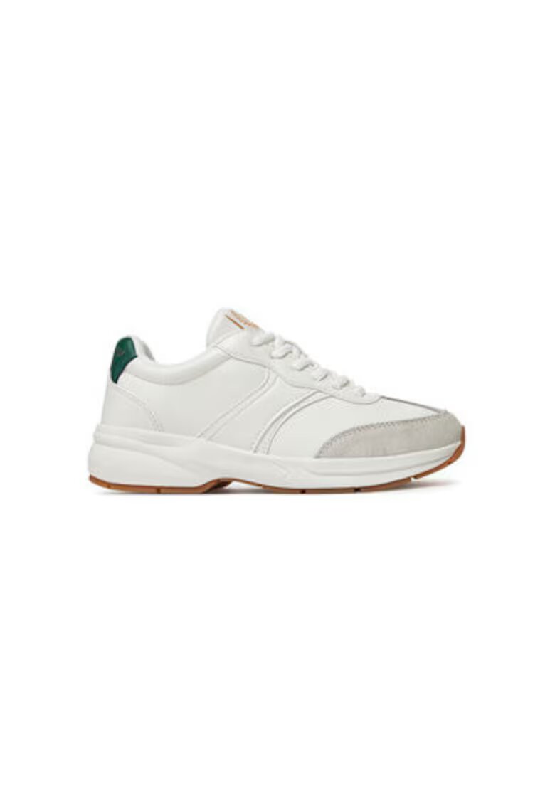 Aldo Pantofi sport dama 13917578 - Piele ecologica - Alb