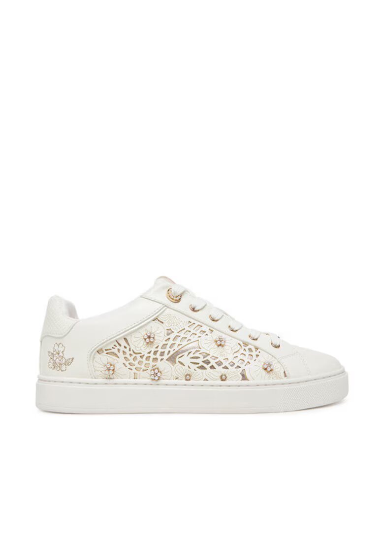 Aldo Pantofi sport dama 13918735 - Piele ecologica - Alb