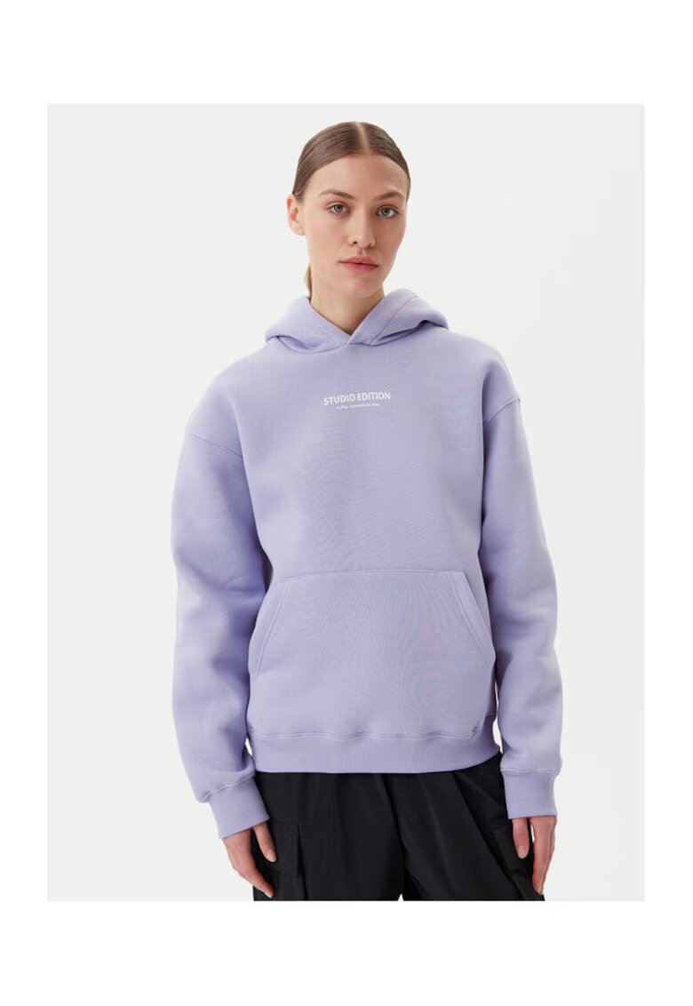 ALPHA INDUSTRIES dama 156042 - Bumbac/Poliester - Mov - Mov