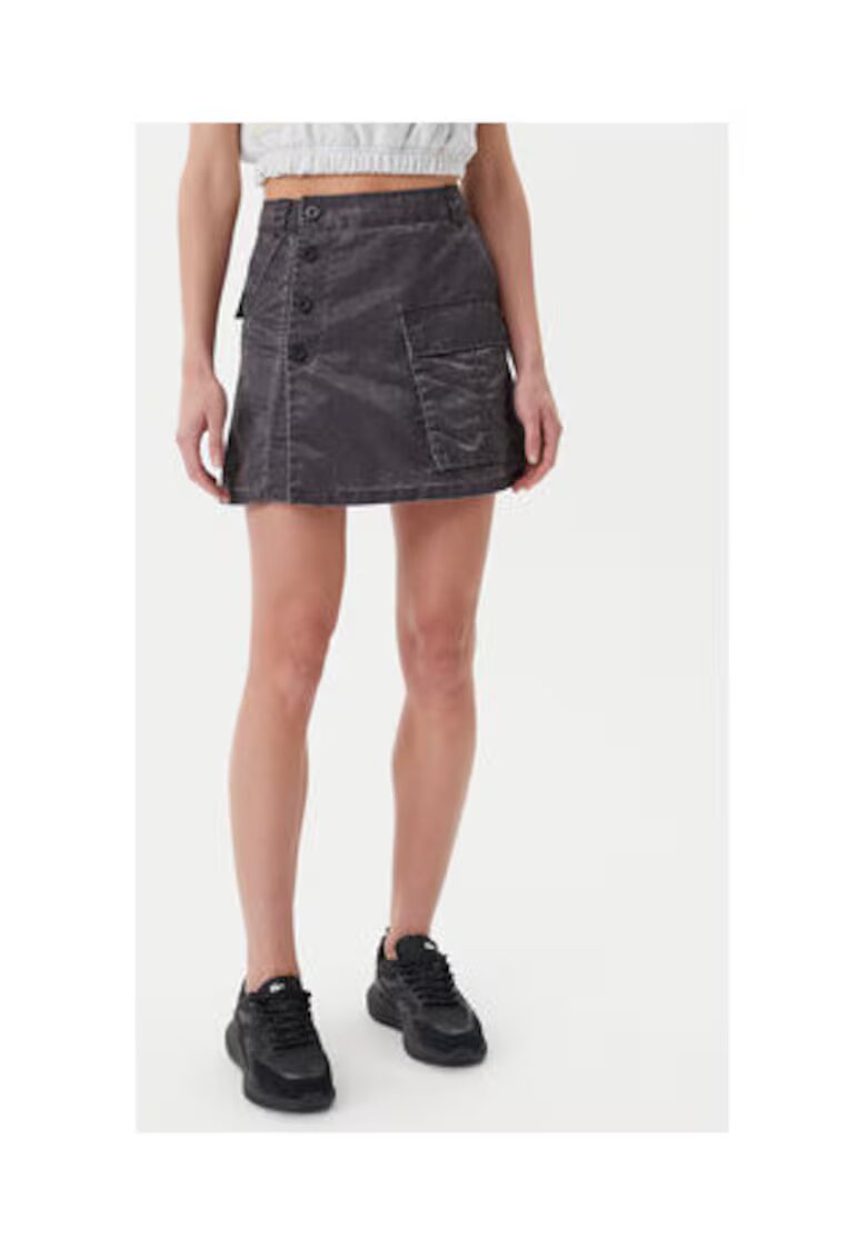 ALPHA INDUSTRIES Fusta - 156052 684 - poliamida - gri