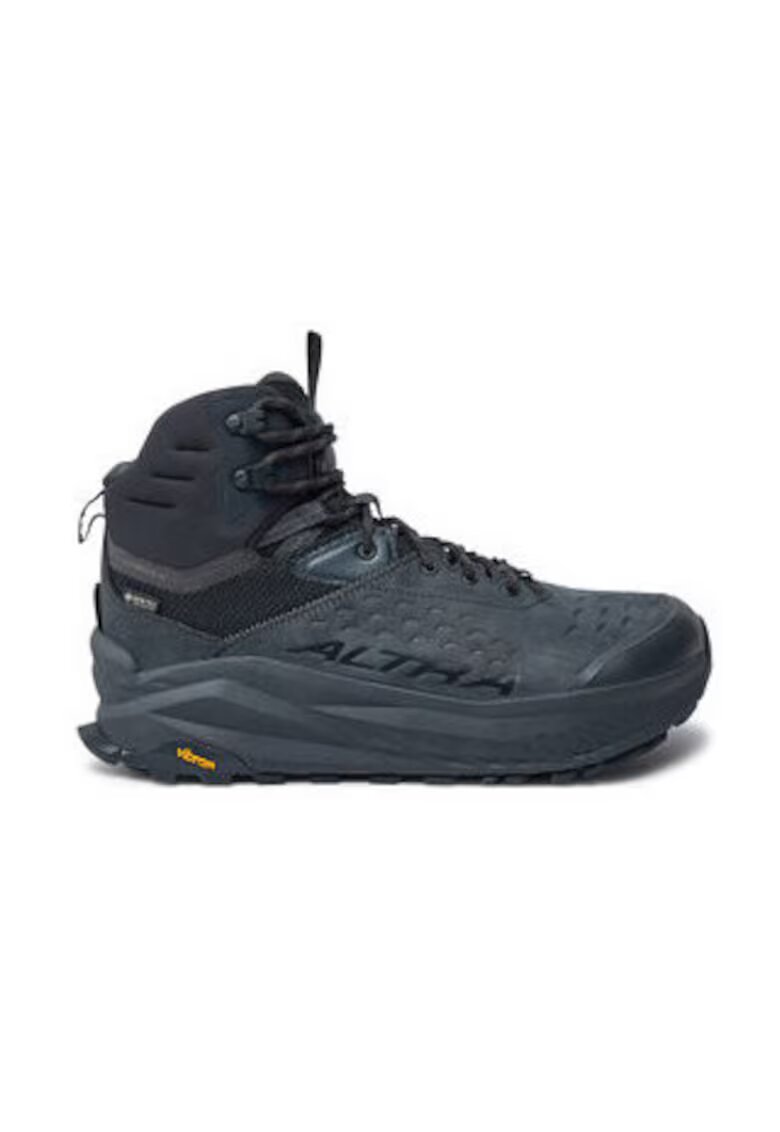 Altra Pantofi sport barbati - trekking - negru - sintetic