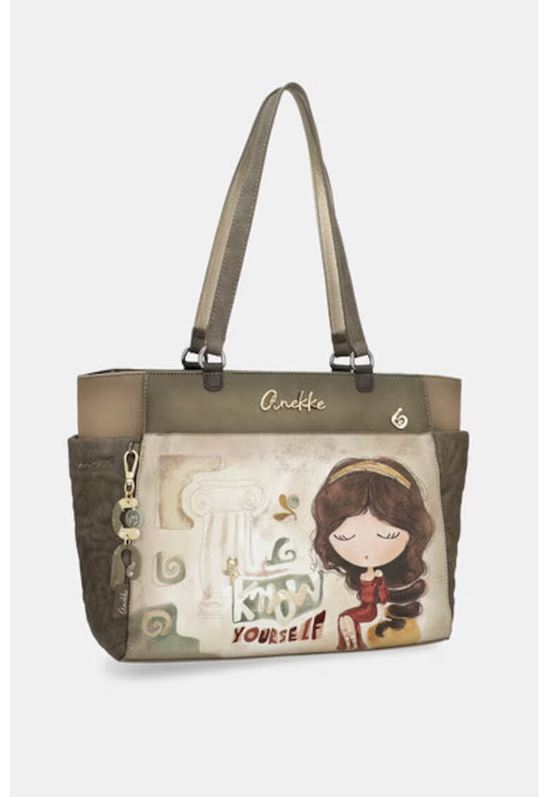 Anekke Geanta dama 42702 216 - Multicolor - Universal