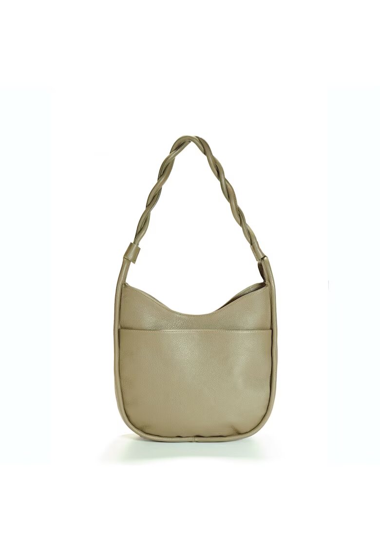 ANNA FELLINI Geanta Ziggy Dama Piele naturala - - Kaki
