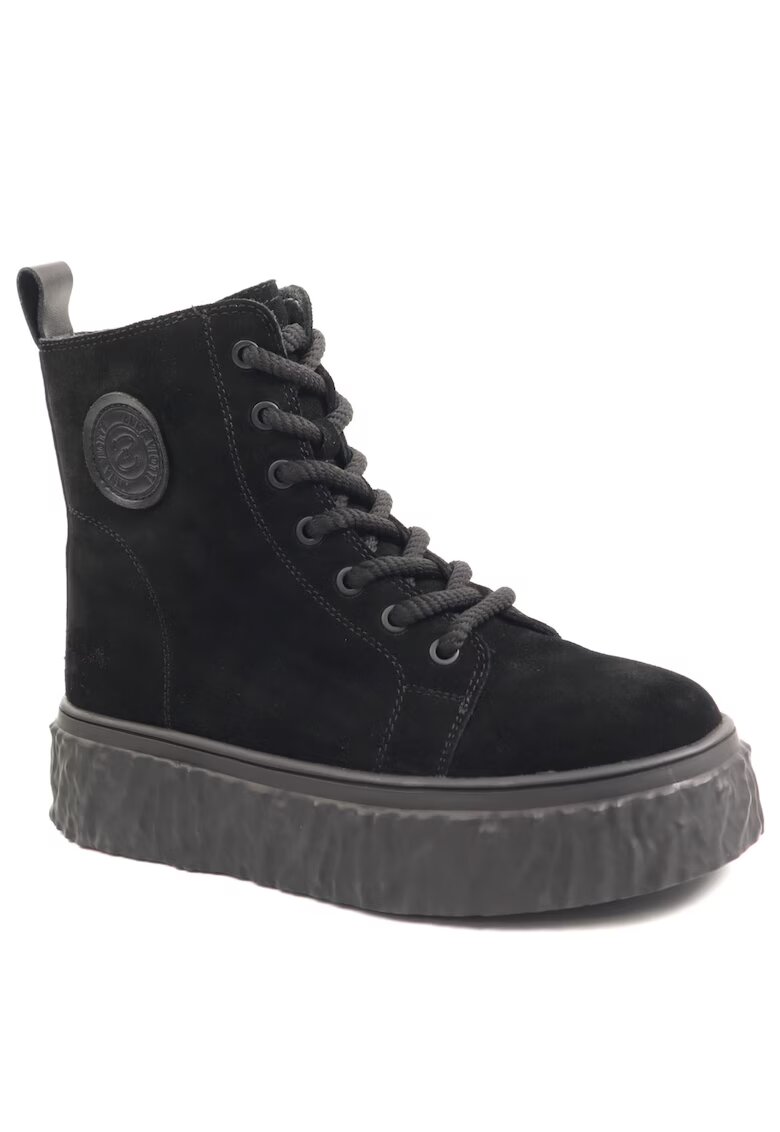 ANNA VIOTTI Ghete dama D106 F11517 A665 - Negru