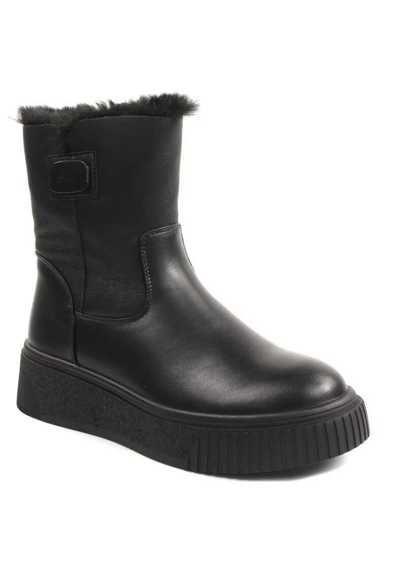 ANNA VIOTTI Ghete dama D106 F11626 C7955 - Negru