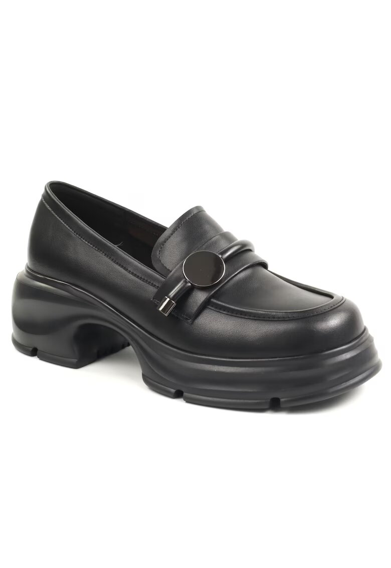 ANNA VIOTTI Pantofi dama D1054200DNG52DNA - Negru