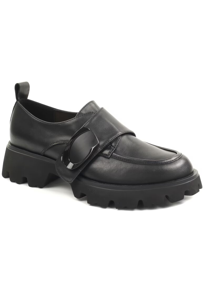 ANNA VIOTTI Pantofi dama D1054306DNG52DNA - Negru