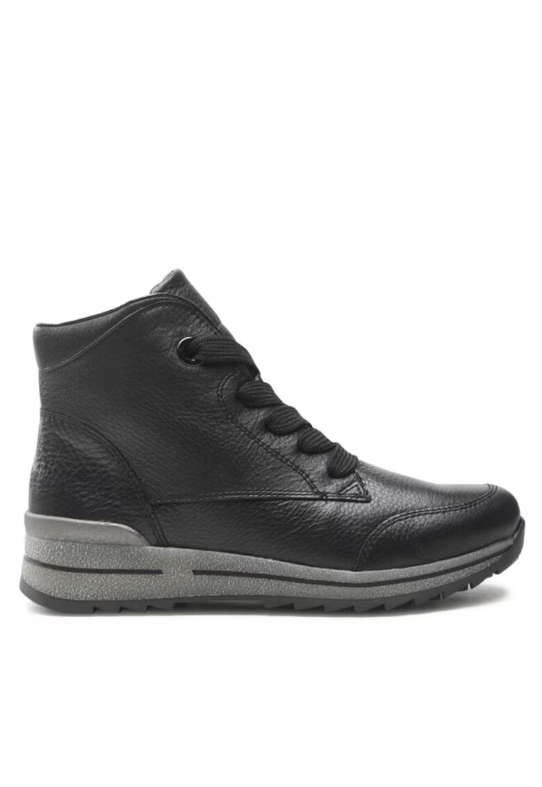 Ara Botine dama - 301529705365 - Piele naturala - Negru