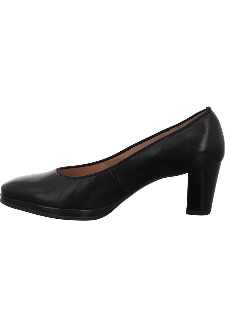 Ara Pantofi dama din piele neteda - Negru