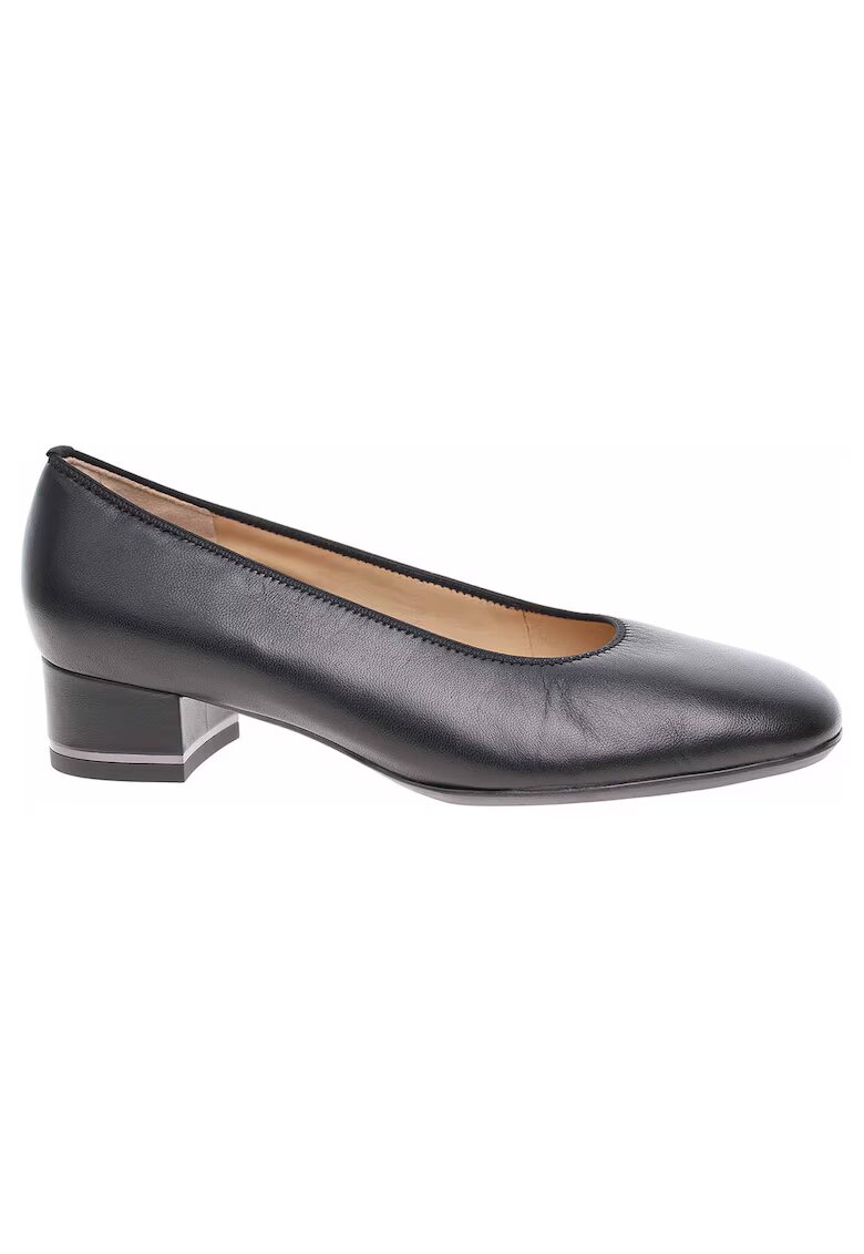 Ara Pantofi dama - Piele/Sintetic - Negru -
