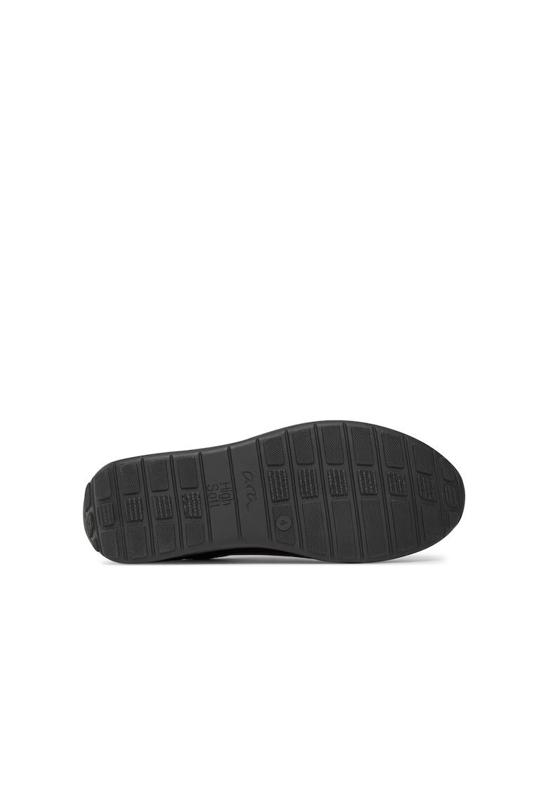 Ara Pantofi sport dama - 303059804 - Negru - Piele intoarsa -