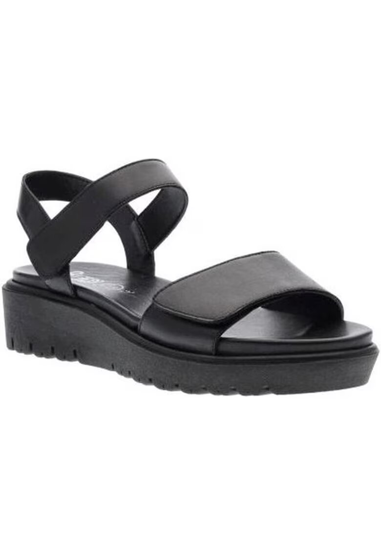 Ara Sandale - 12-33518-01 - Negru - Piele naturala - Negru