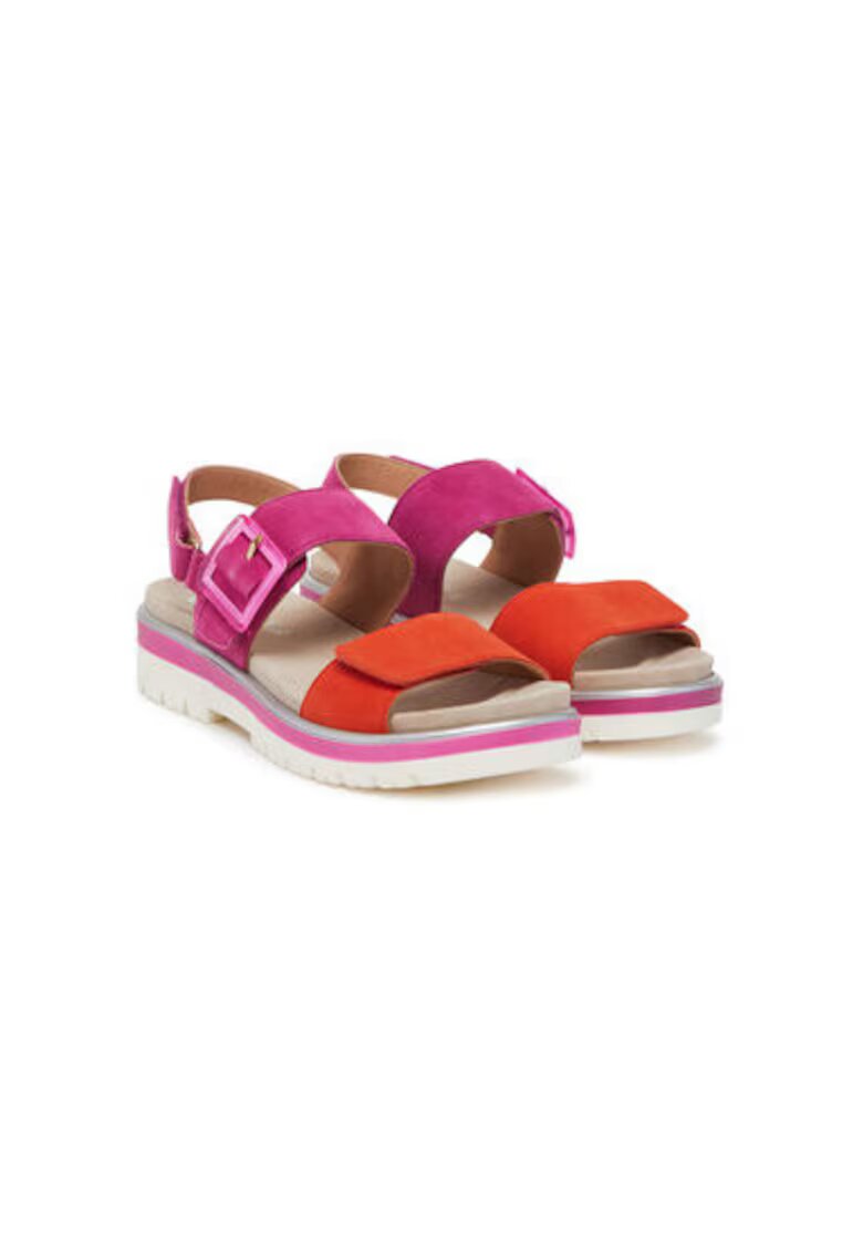 Ara Sandale dama - 12-21003-18 - Piele naturala - Roz