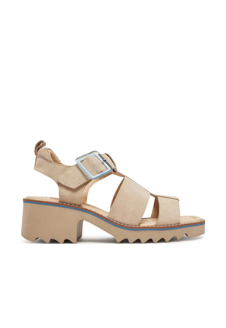 Ara Sandale dama - 12-21510-08 - Piele naturala - Bej