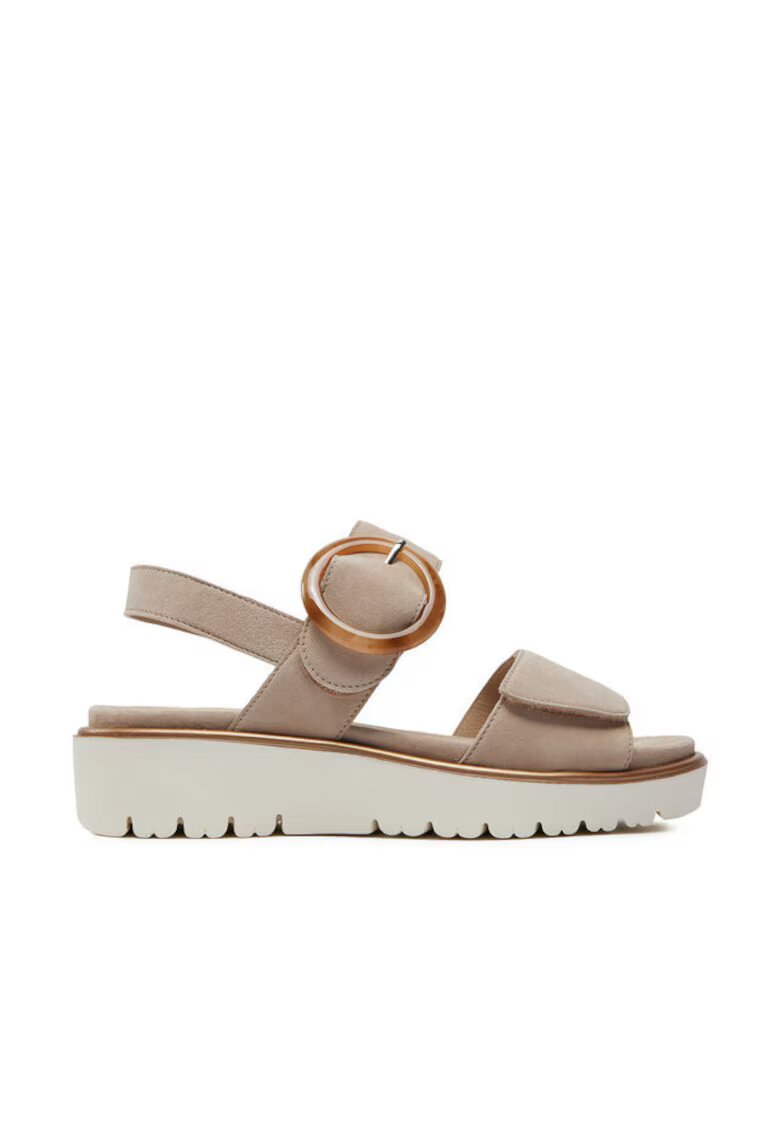 Ara Sandale dama - 12-33505-08 - Piele naturala - Bej