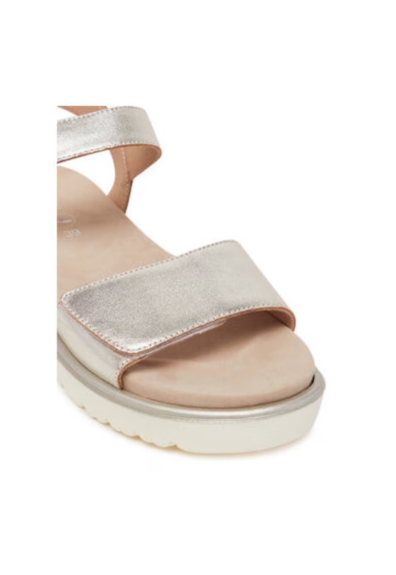 Ara Sandale dama - 12-33518-11 - Piele naturala - Alb