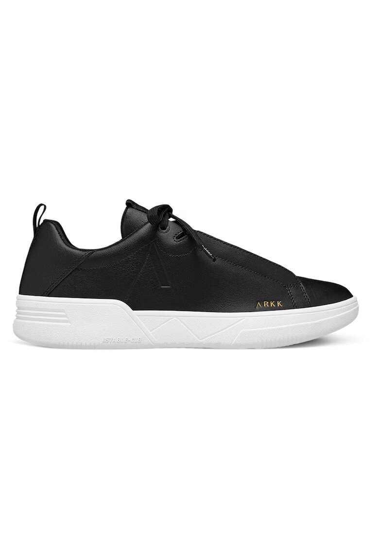 Arkk Copenhagen Pantofi sport barbati - Piele Negru