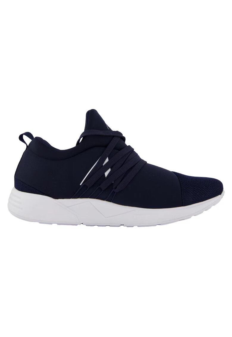 Arkk Copenhagen Pantofi sport barbati Raven Mesh S-E15 - textil - albastru - Albastru