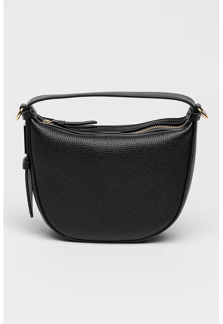Armani Exchange Geanta crossbody cu bareta ajustabila - Negru