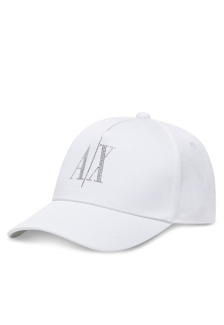Armani Exchange Sapca dama - alb