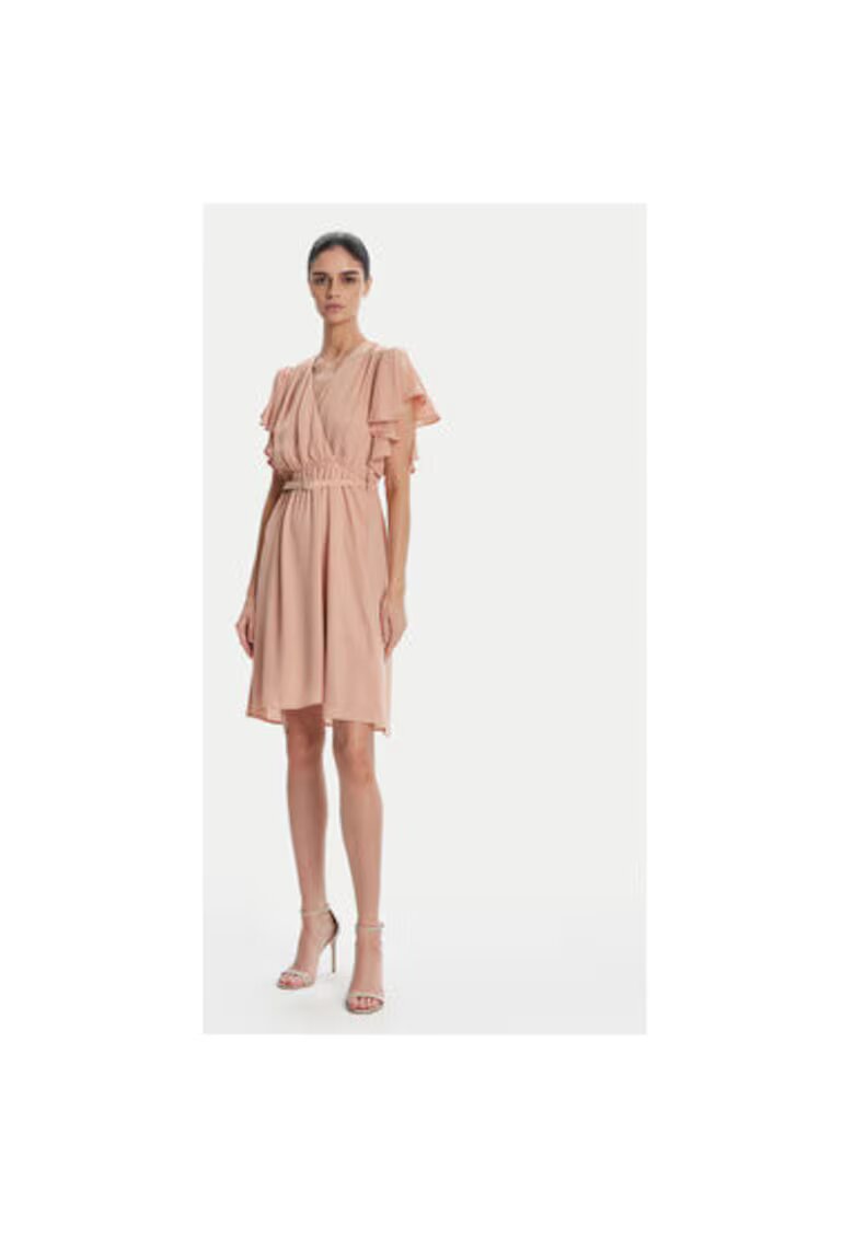 Artigli Rochie dama ACAB002333 - Poliester - Bej
