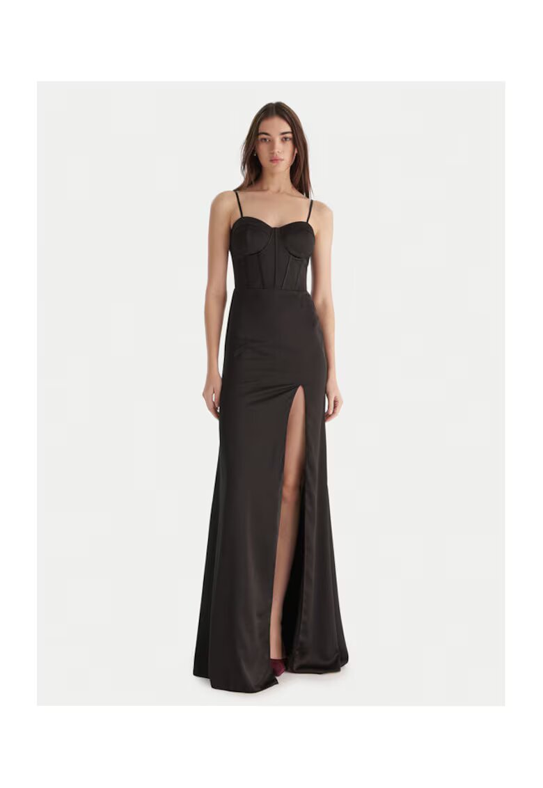 Artigli Rochie de seara dama negru