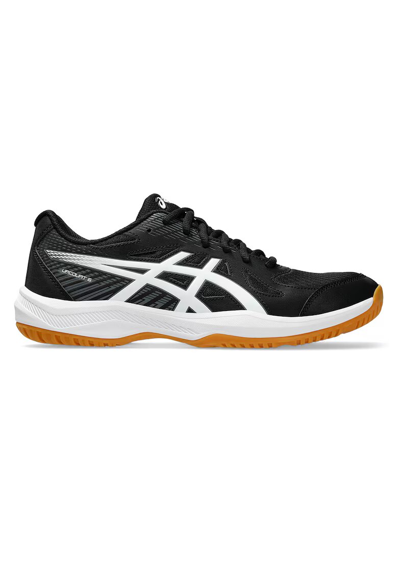 asics Pantofi low-cut UPCOURT™ 6 pentru volei - Alb/Negru
